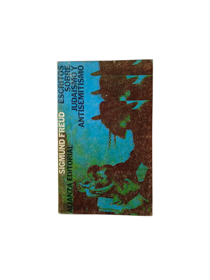 Escritos Sobre Judaísmo Y Antisemitismo