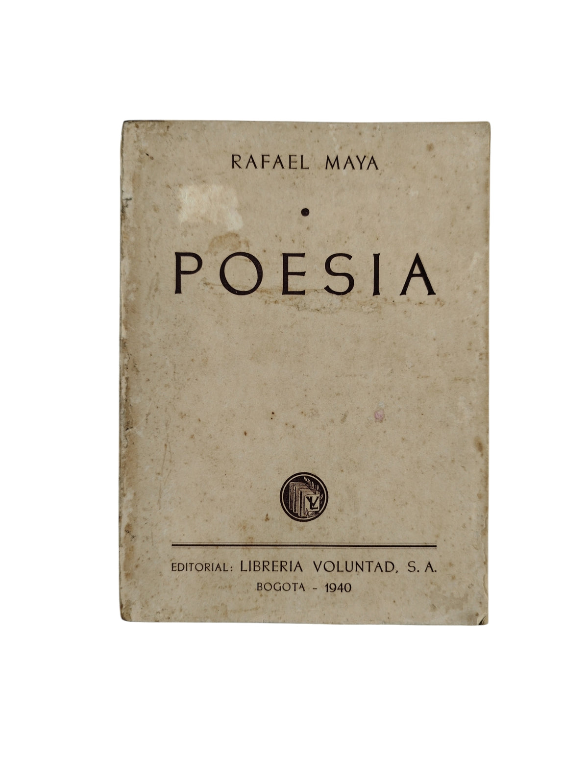 Poesía by Rafael Maya