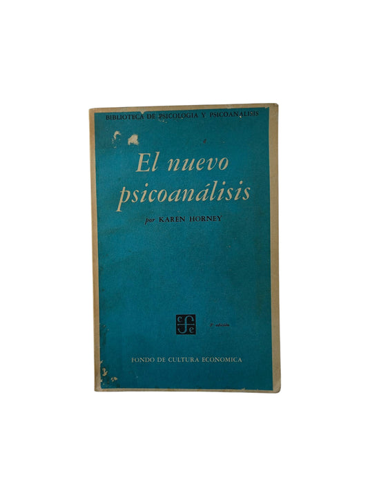 El nuevo psicoanálisis