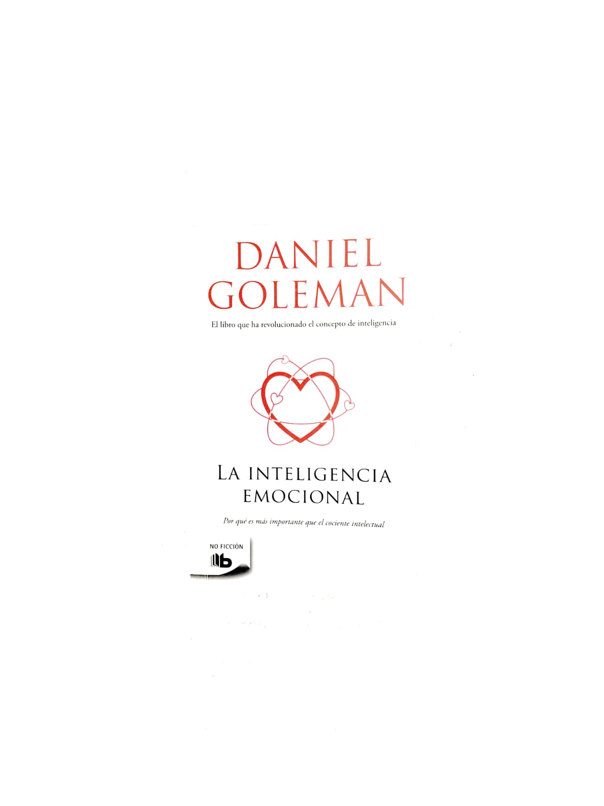 La inteligencia emocional