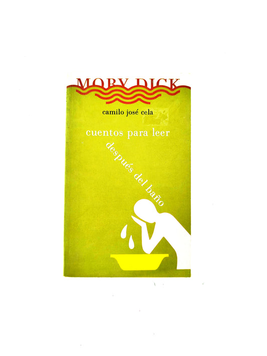 Cuentos para leer después del baño