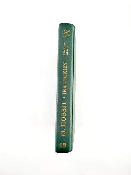 El hobbit ilustrado by J.R.R Tolkien