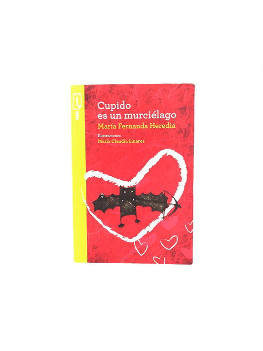 Cupido es un murciélago