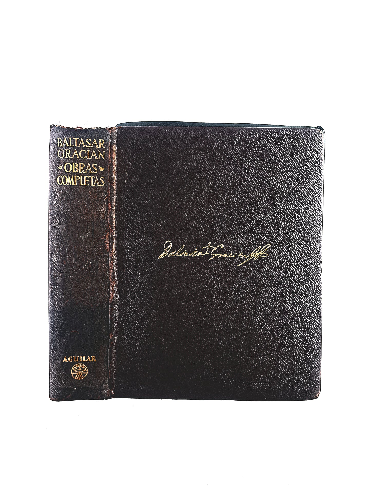 Baltasar Gracian Obras Completas