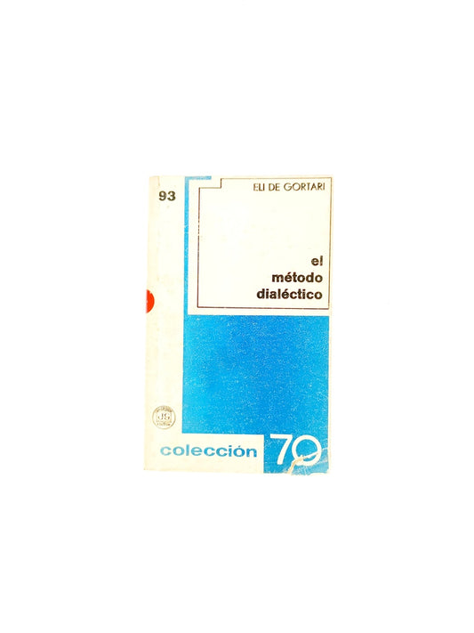 El método dialéctico