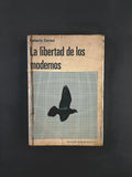 La libertad de los modernos by Umberto Cerroni