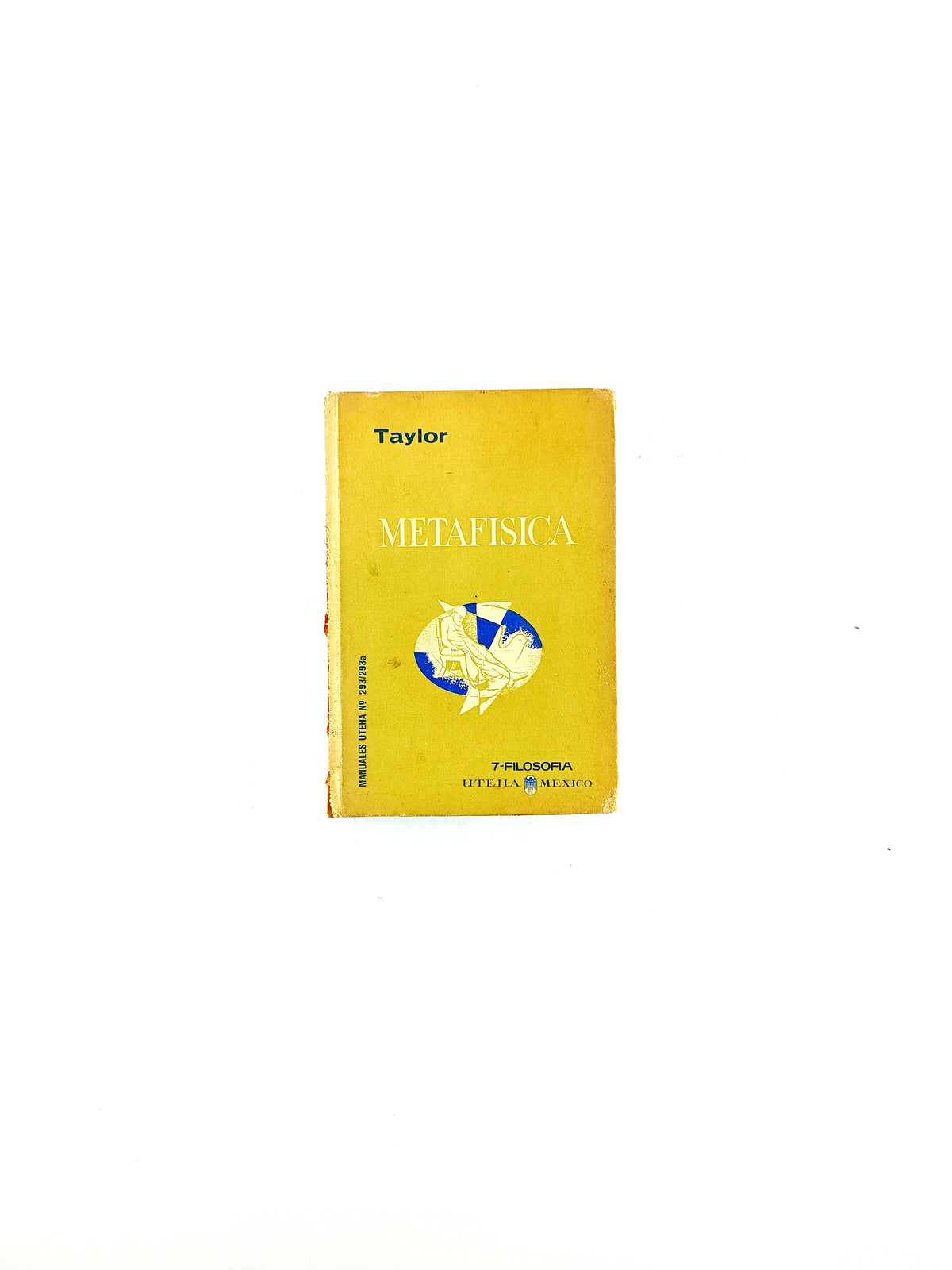 Metafísica by Richard Taylor
