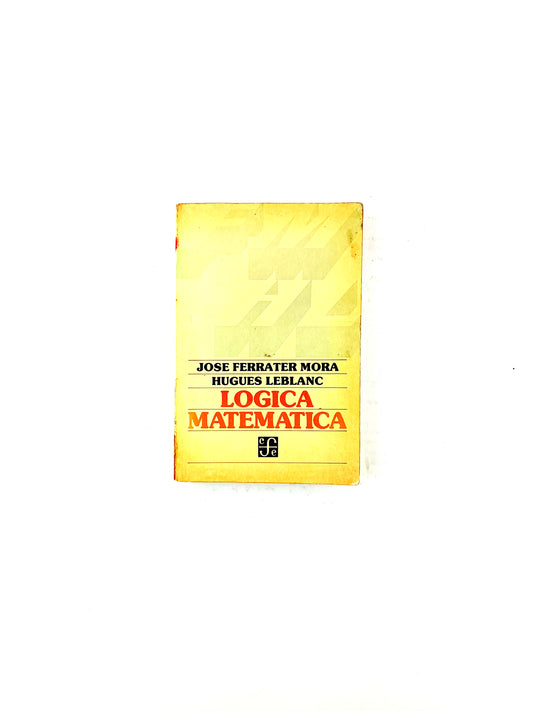 Lógica matemática