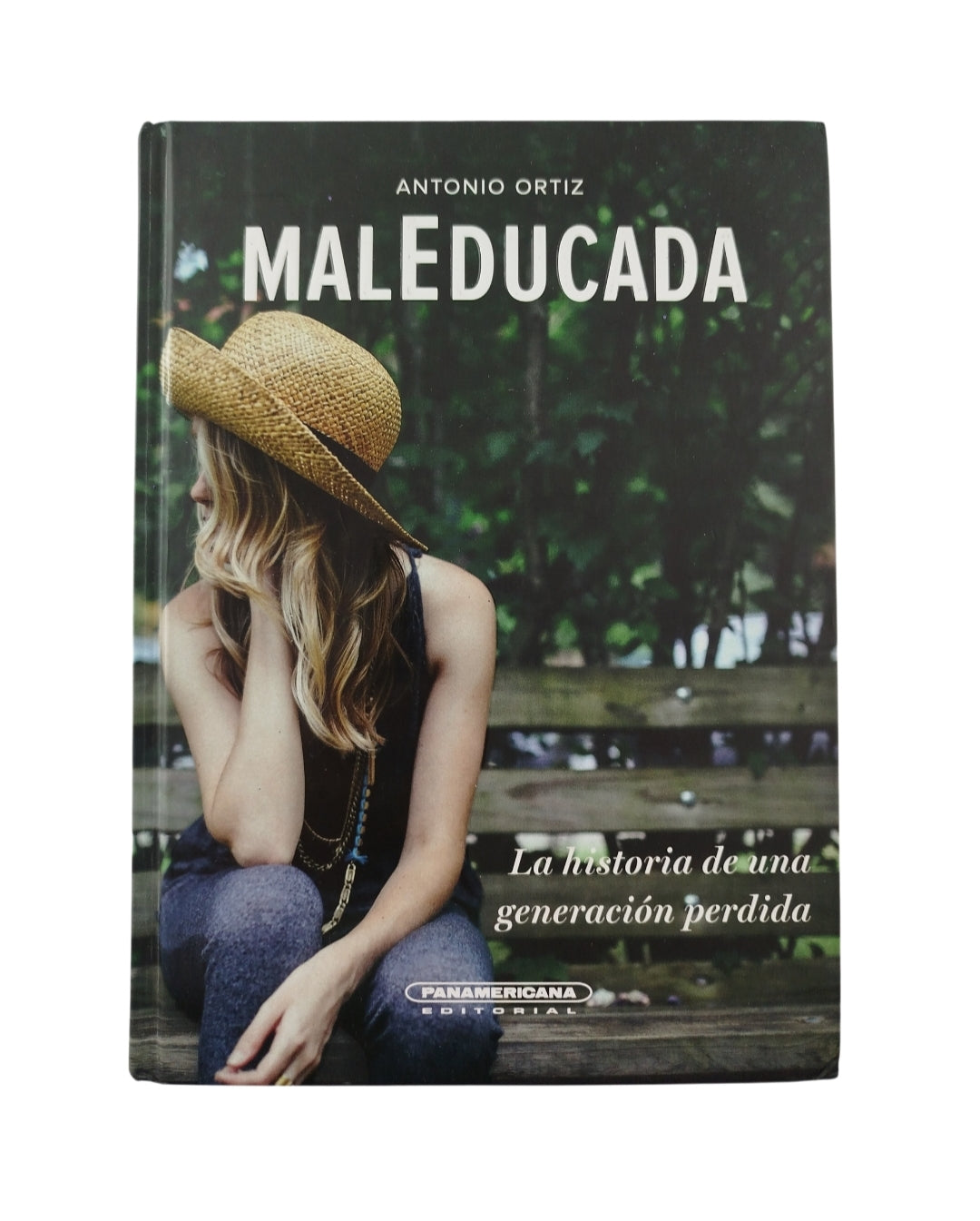 Maleducada by Antonio Ortiz