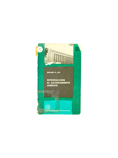 Introducción al razonamiento jurídico