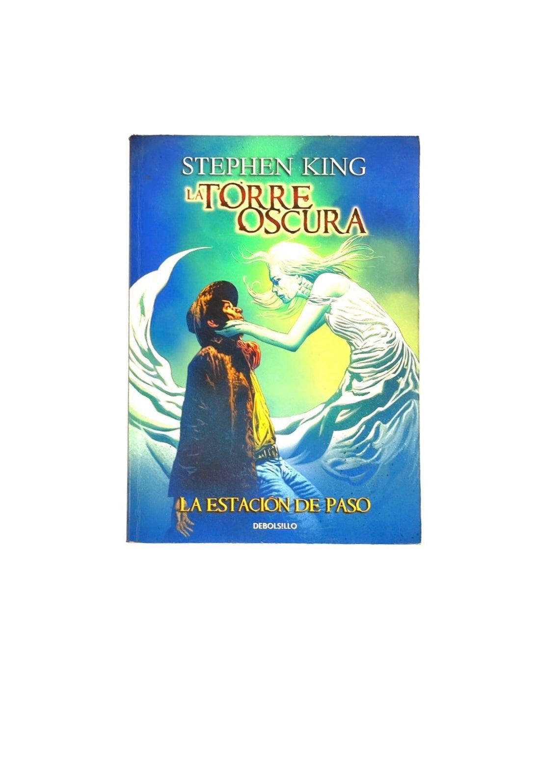 La torre oscura la estación de paso N.9 by Stephen king