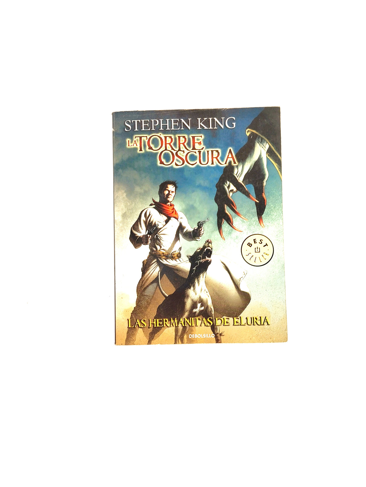 La torre oscura las hermanitas de eluria N.7 by Stephen king