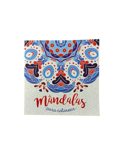 Mandalas para colorear