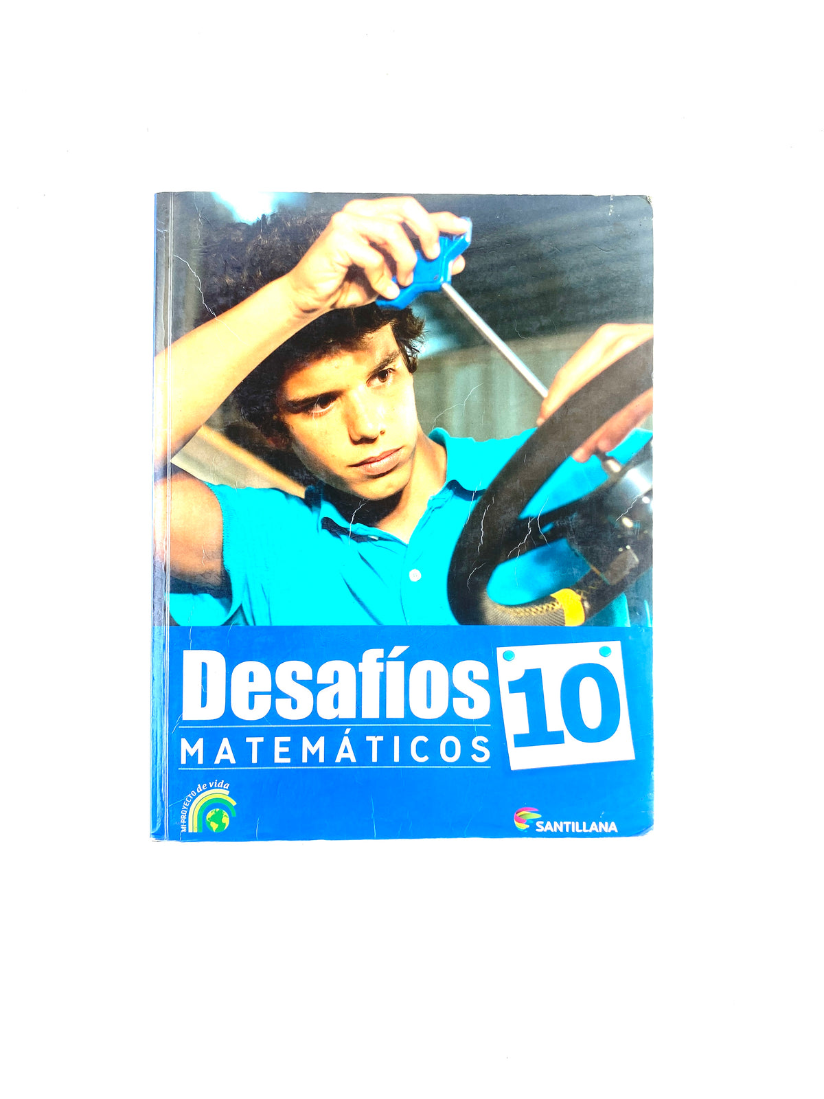 Desafíos matemáticos 10 by varios