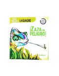 Zaza en peligro by Baltazar Garzón