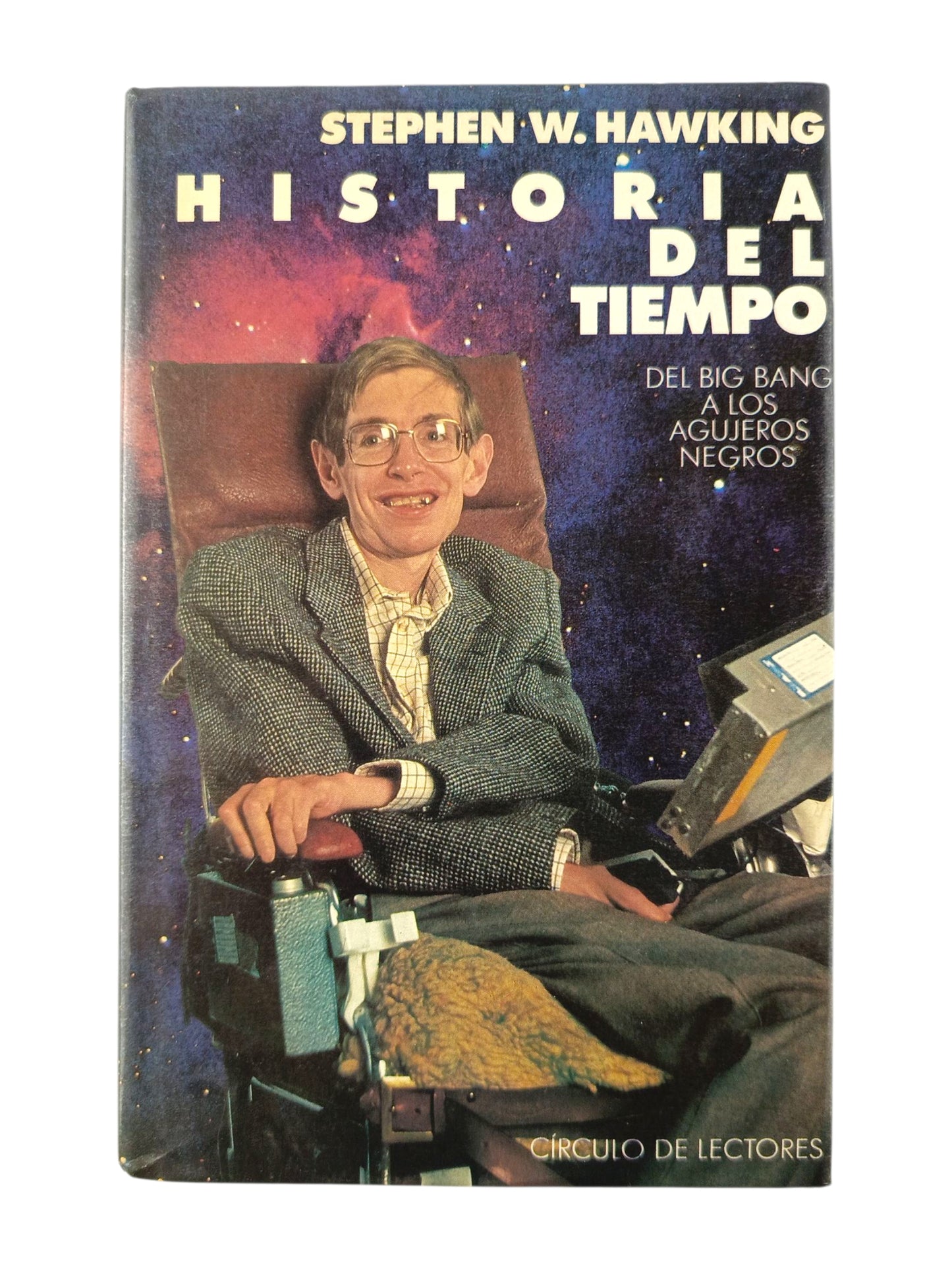 Historia del tiempo