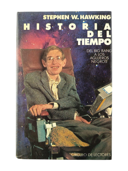Historia del tiempo