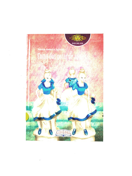 Como dos gotas de agua