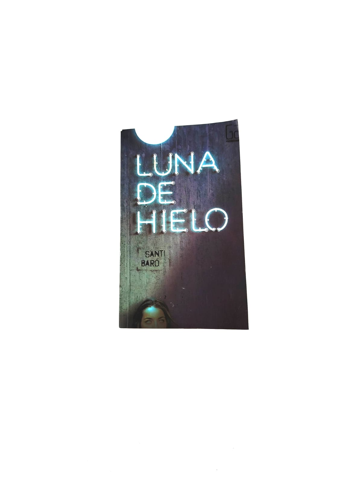 Luna de hielo by Santi Baro I Raurell