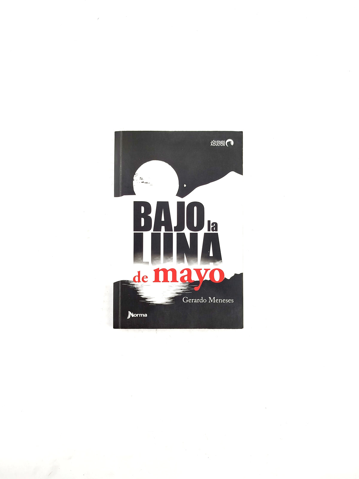 Bajo la luna de mayo by Gerardo Meneses