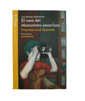Los jóvenes detectives El caso del Mamotreto escarlata libro by Francisco Leal Quevedo