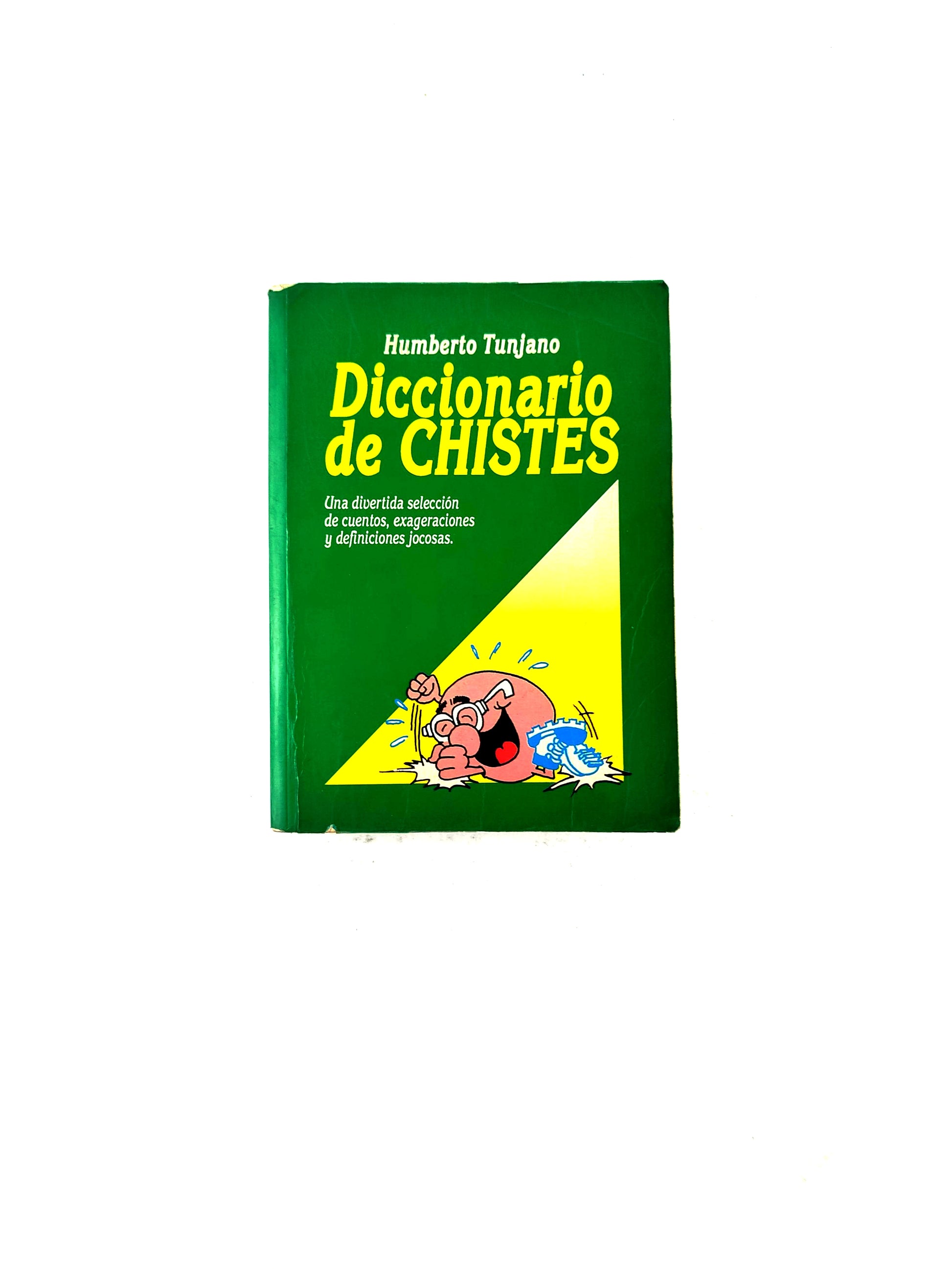Diccionario de chistes by Humberto Tunjano