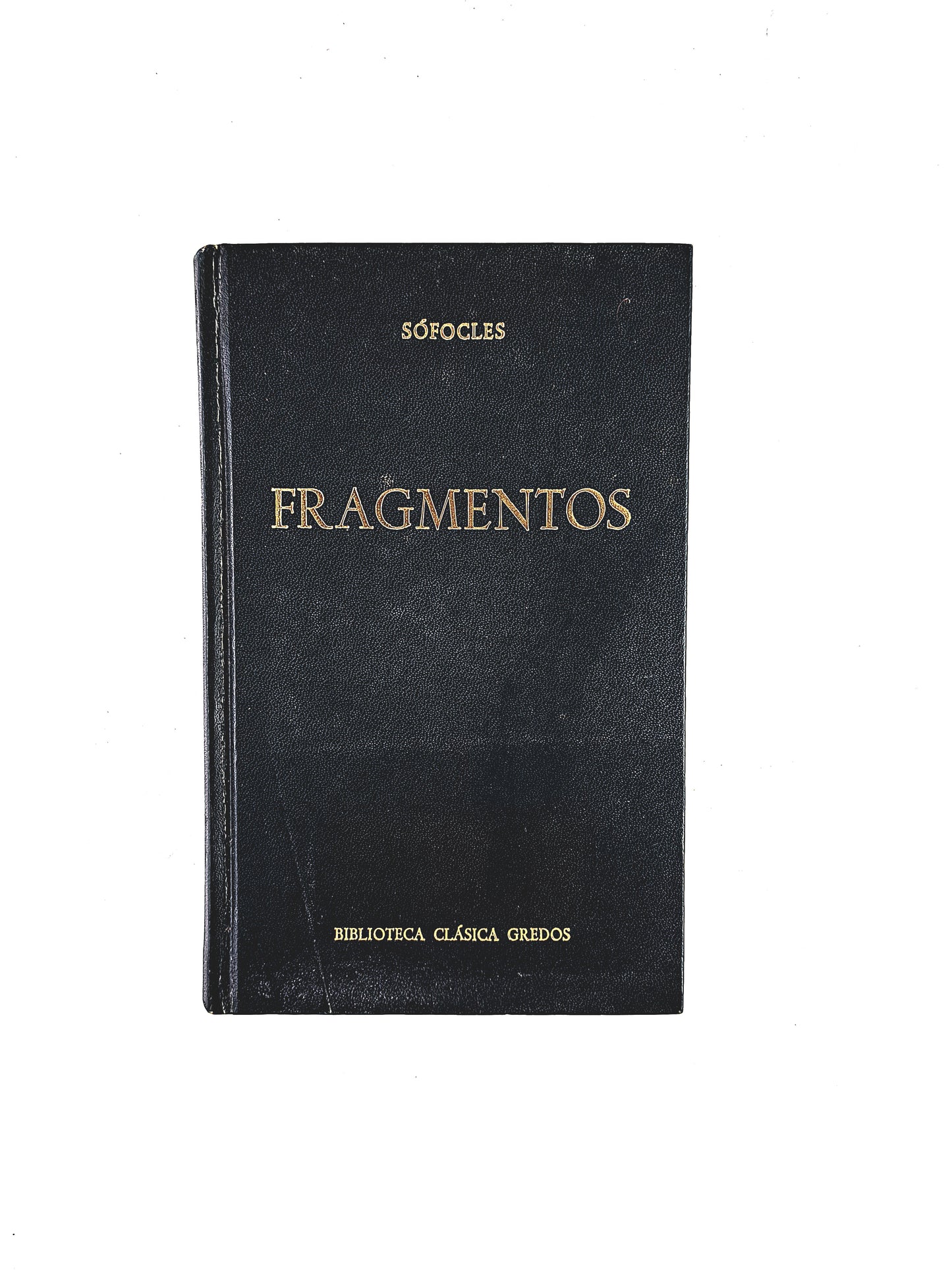 Sófocles Fragmentos