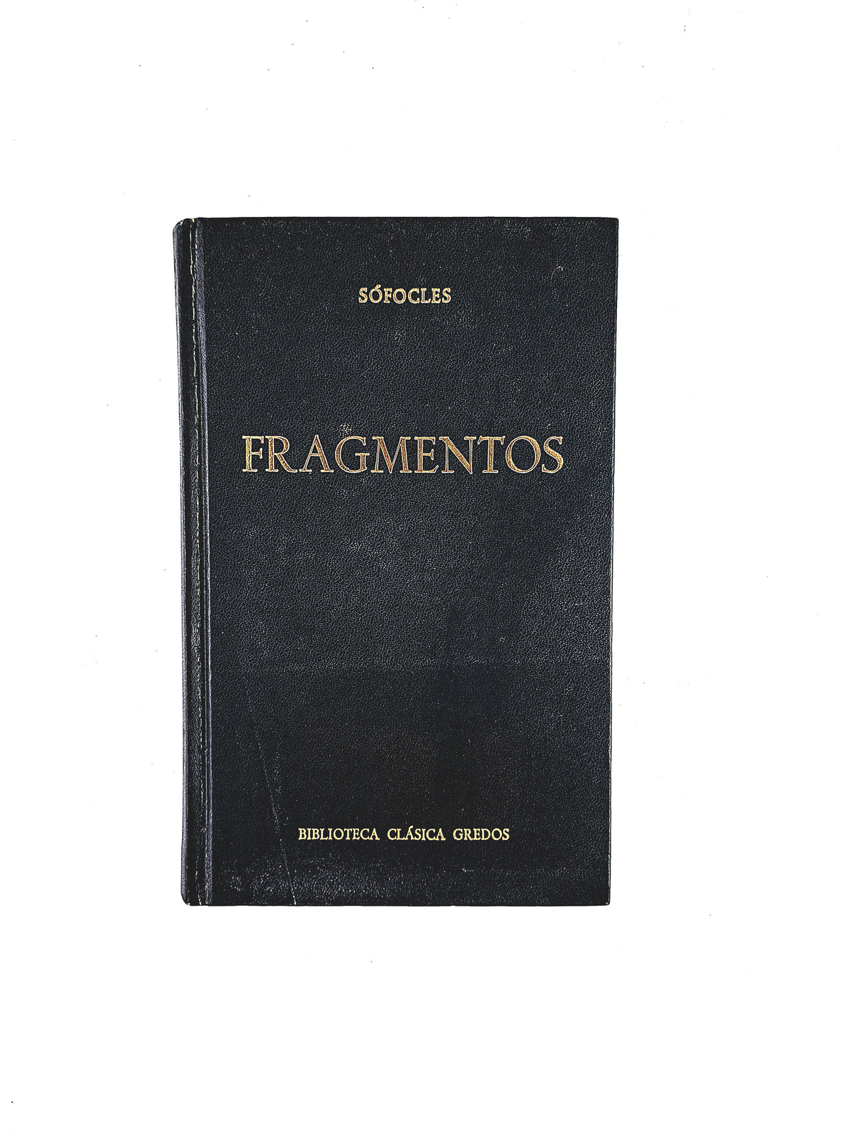 Sófocles Fragmentos by Sófocles
