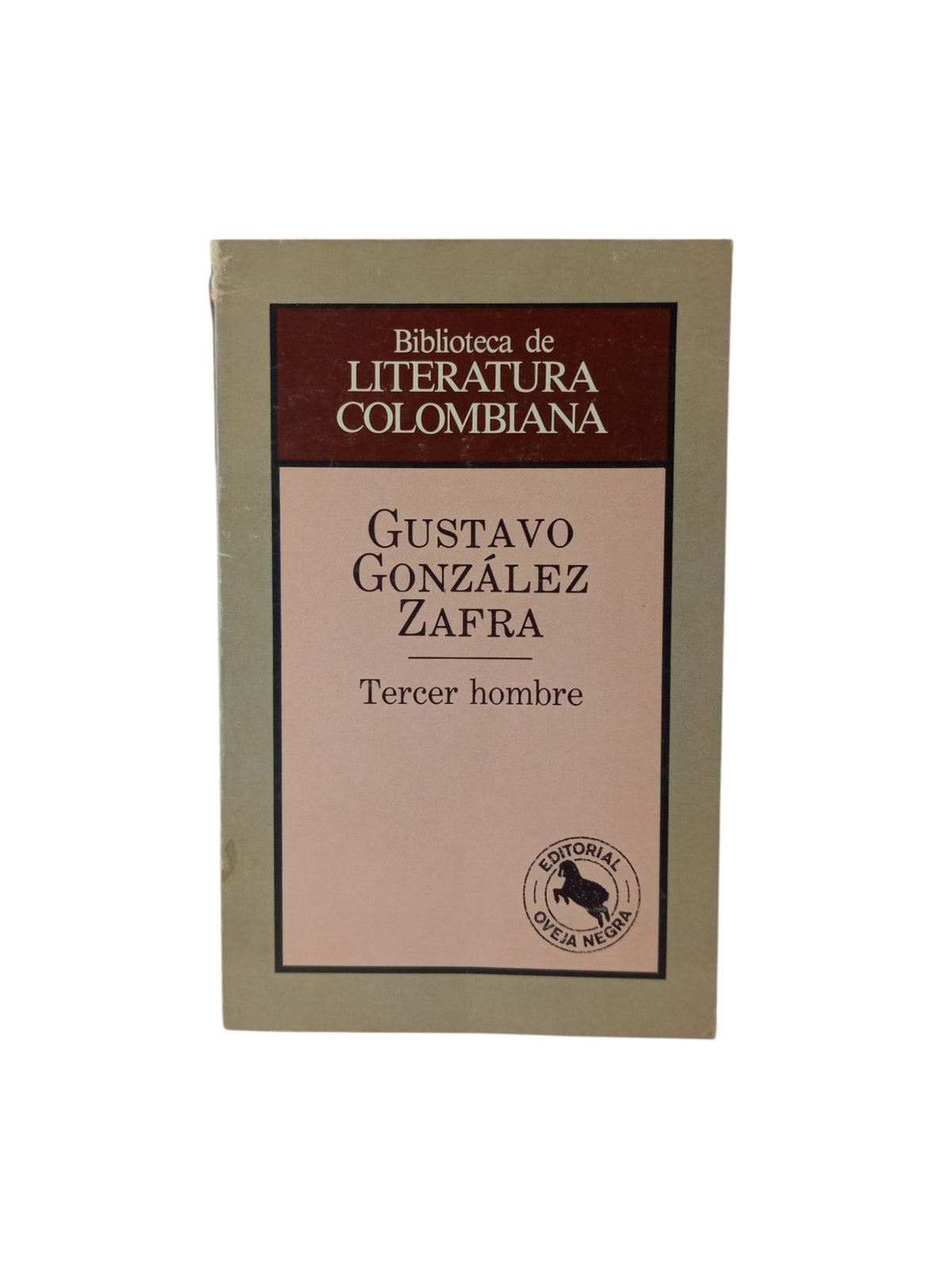 Tercer hombre by Gustavo González Zafra