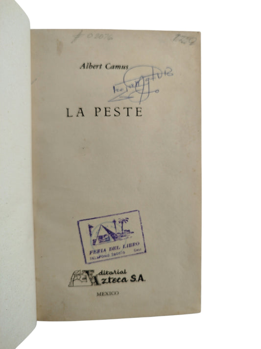La Peste