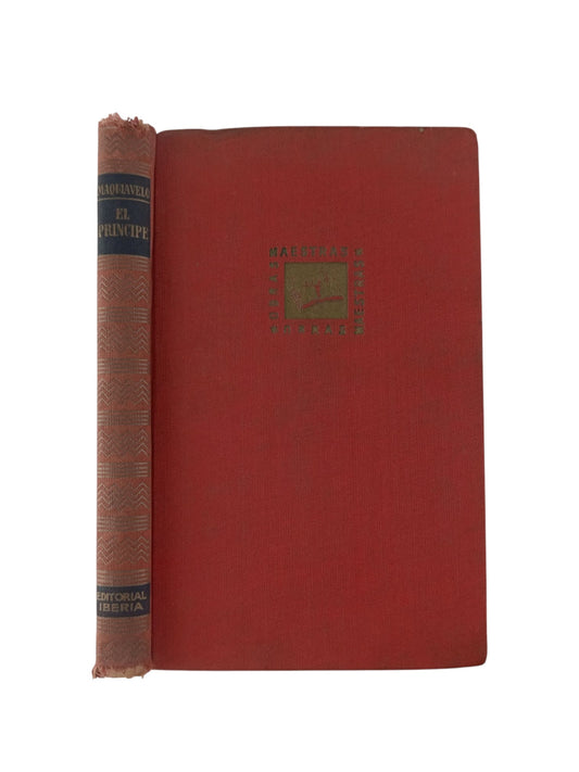 El príncipe Maquiavelo