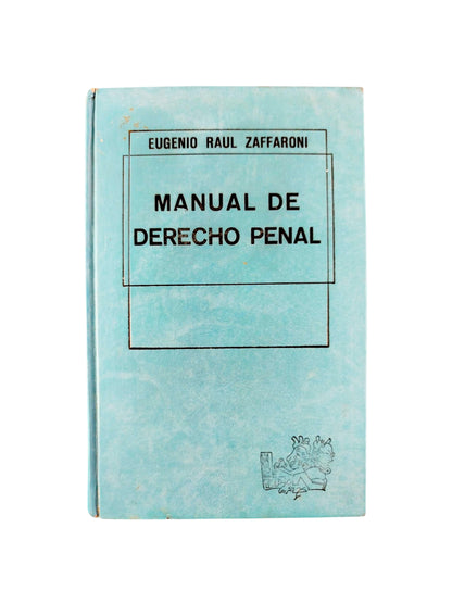 Manual de derecho penal