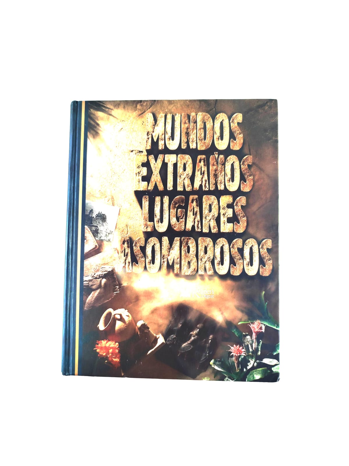 Mundos Extranos Lugares Asombrosos