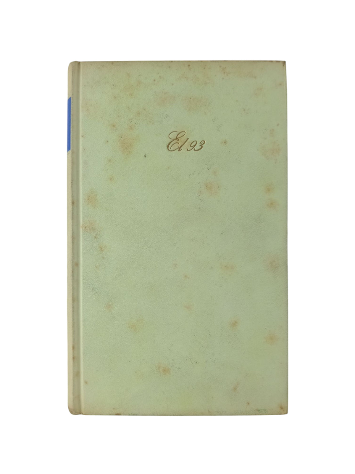 El 93 by Victor Hugo