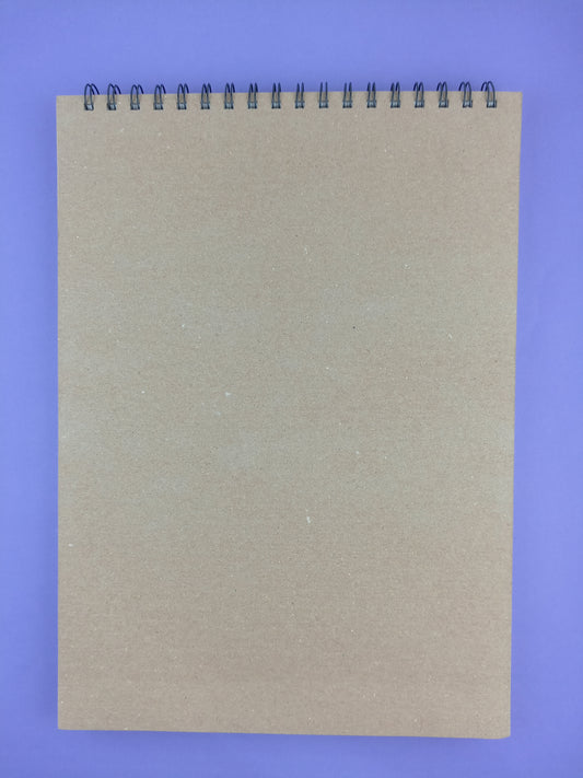 Bitácora 1/8 bond 115gr oficio
