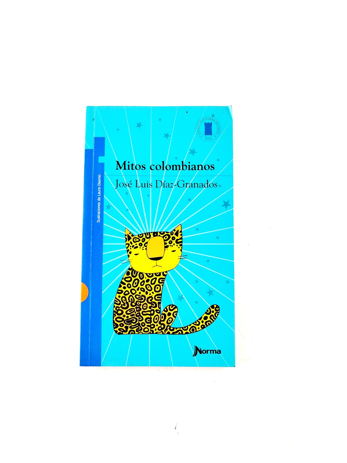 Mitos colombianos kit