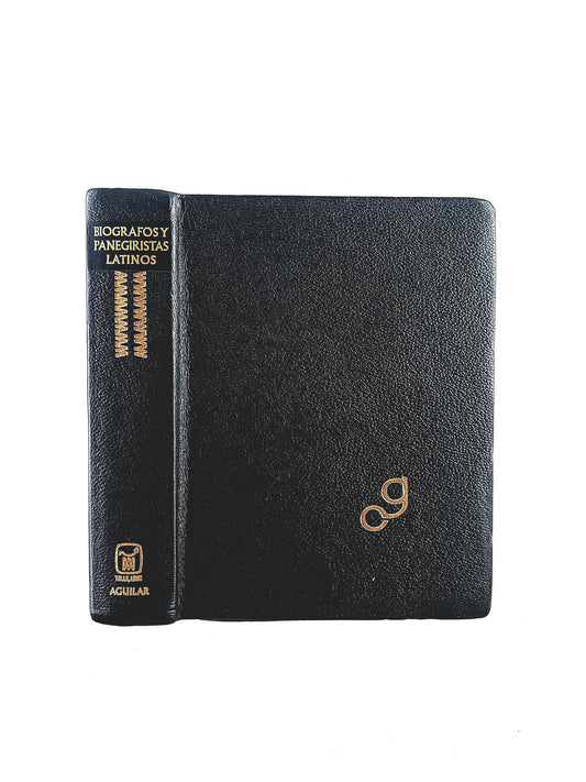 Biografos y Panegiristas Latinos