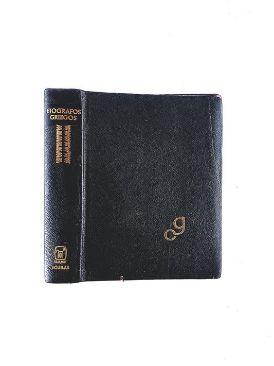 Biografos Griegos by Plutarco Diogenes Laercio Filostrato Jenofonte