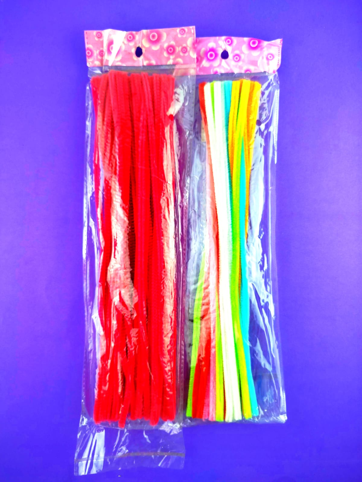 Limpia pipas de colores surtida by Smarked
