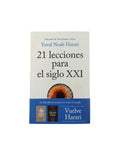 21 lecciones para el siglo XXI by Yuval Noah Harari
