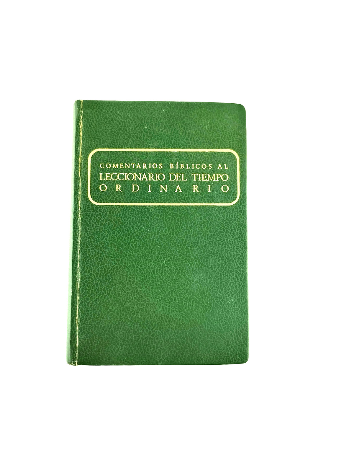 Comentarios Bíblicos al Leccionario del Tiempo Ordinario V by Secretariado Nacional de Liturgia de la Conferencia Episcopal Española