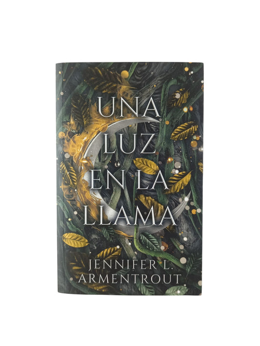 Una luz en la llama libro 2