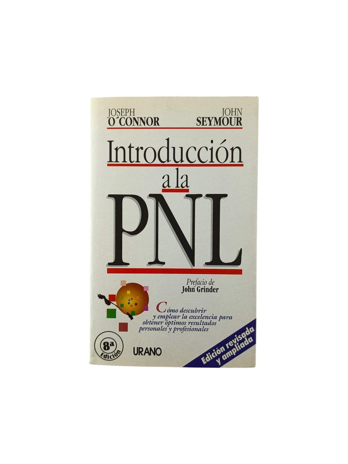 Introducción a la PNL by Joseph O'connor,John Seymour