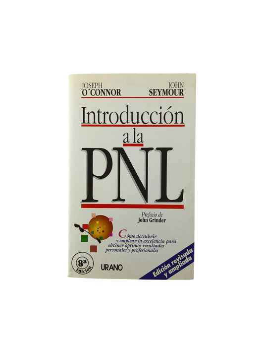 Introducción a la PNL by Joseph O'connor,John Seymour