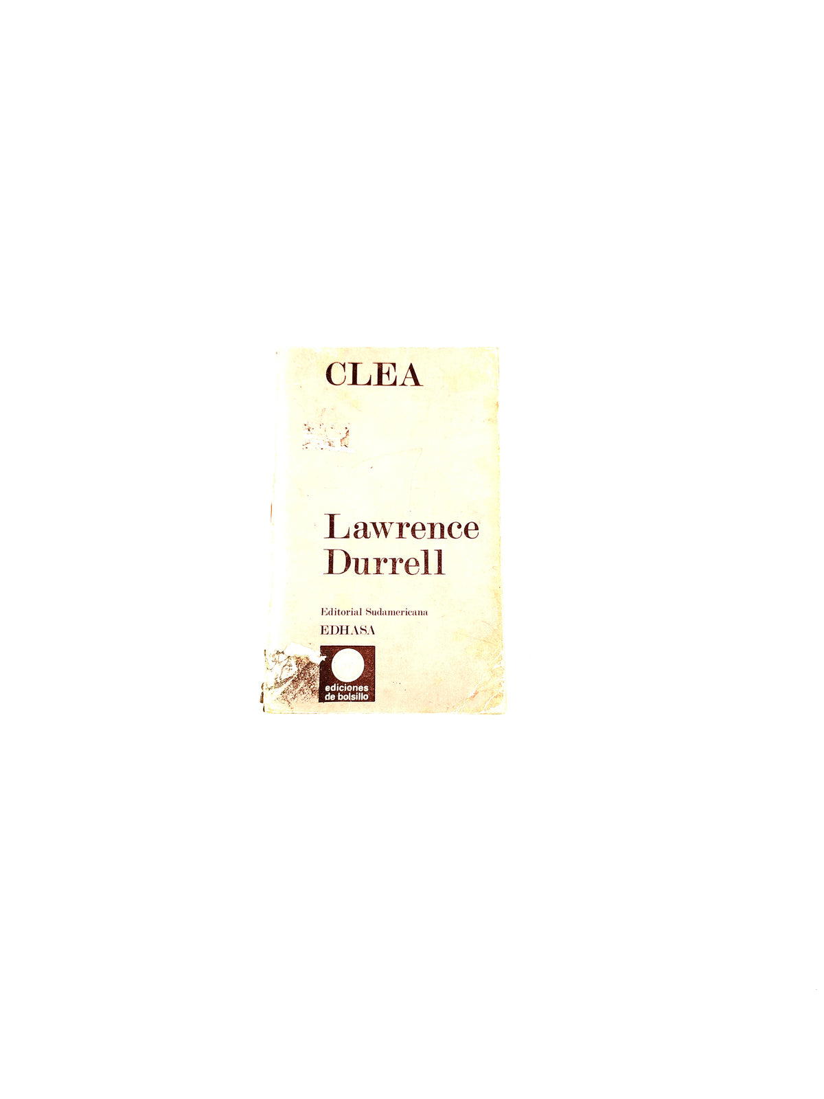 Clea by Lawrence Durrell