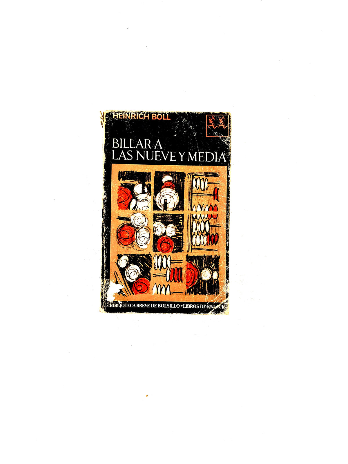 Billar a las nueve y media by Heinrich Boll