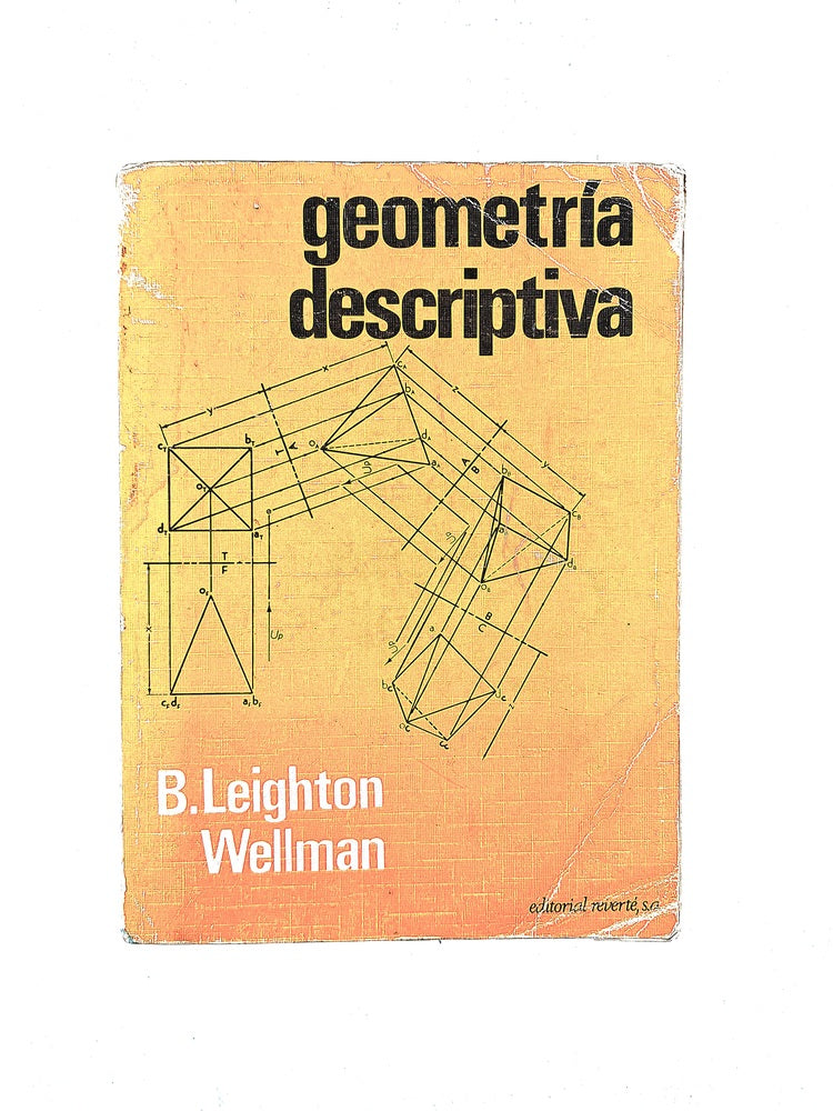 Geometría descriptiva