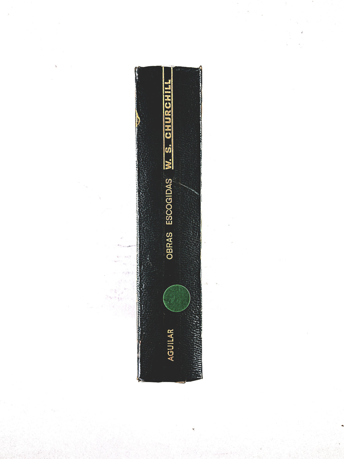 W.S. Churchill Obras Escogidas by Winston S. Churchill