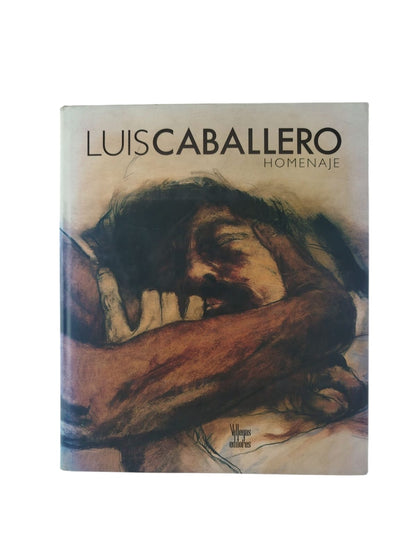 Luis Caballero homenaje