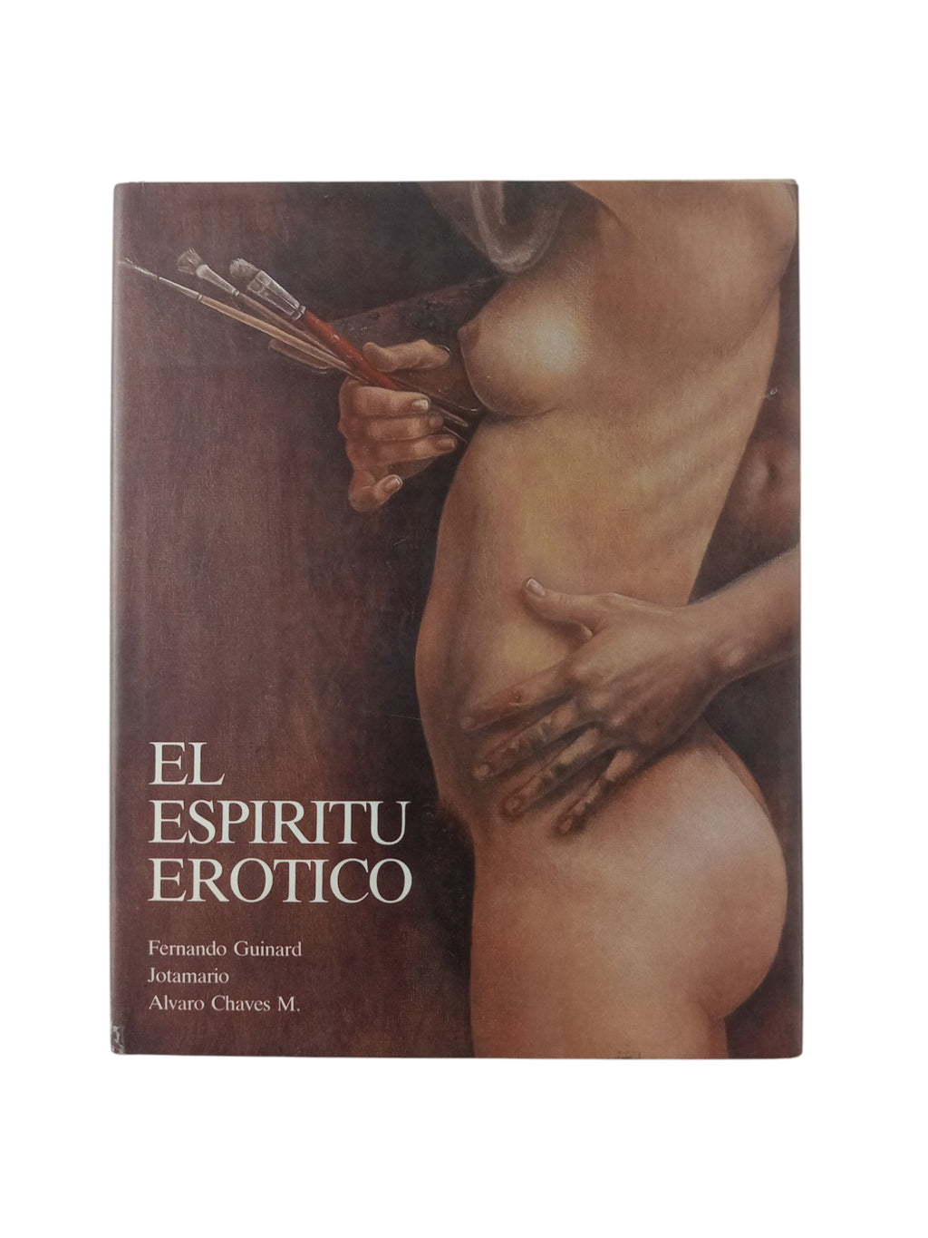 El espíritu erótico by Fernando Guinard Jotamario